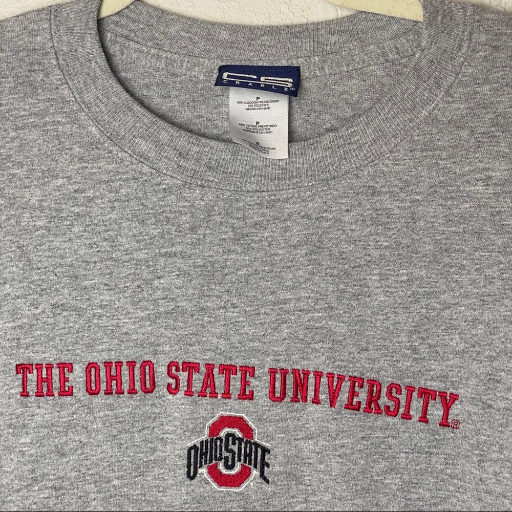 OSU long sleeved t-shirt classic